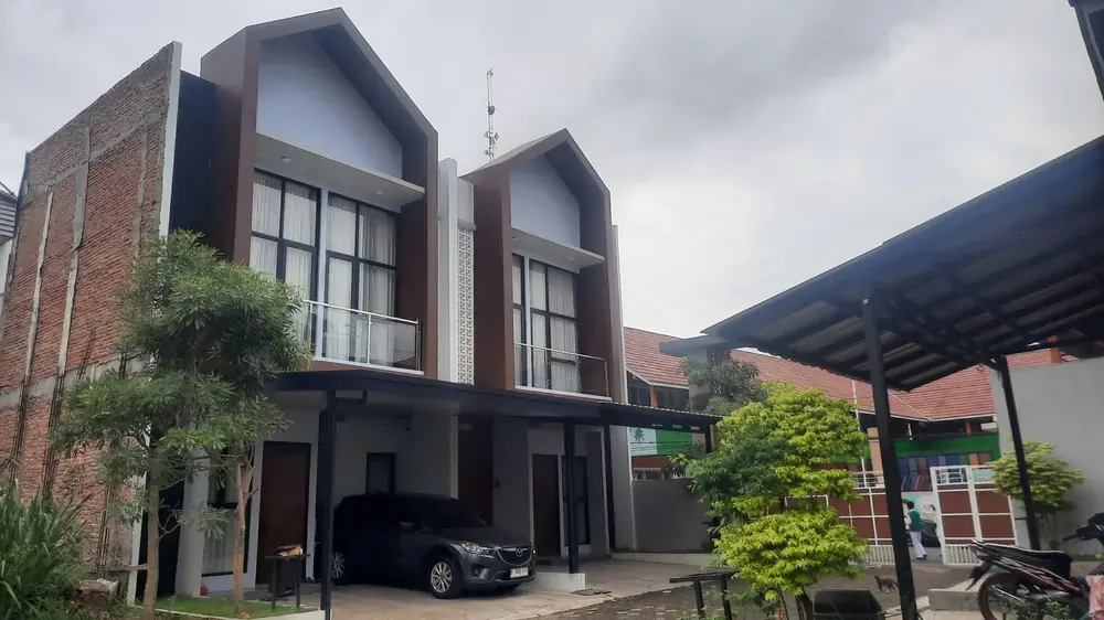 Spesifikasi Bangunan The Royal Dago 2